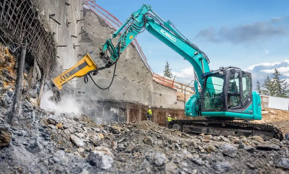 Kobelco SK 140 SRLC 3 thumbnail 3