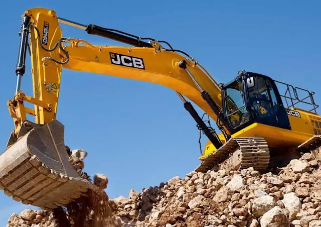 JCB JS360 LC