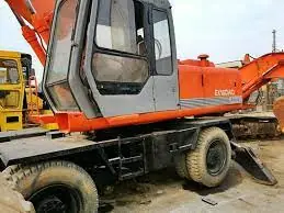 Hitachi EX160