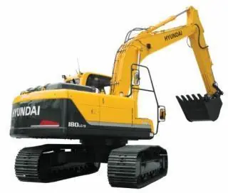 Hyundai R180LC-9