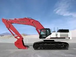 Link-Belt 700 LX