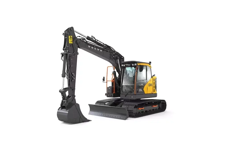 Volvo ECR145F LM thumbnail 2