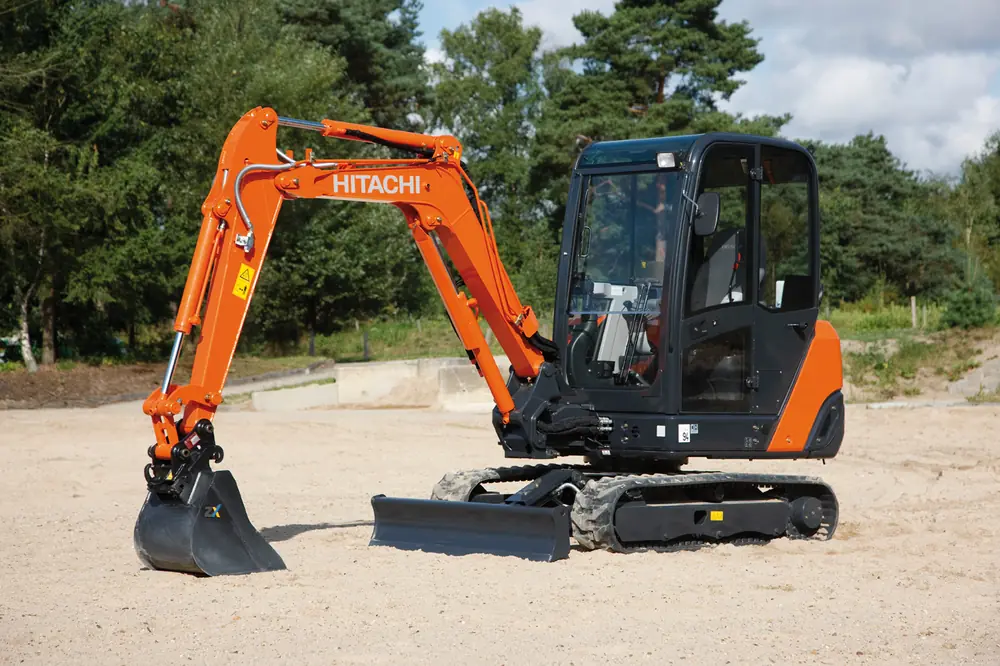 Hitachi ZX 27-3 thumbnail 3