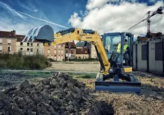 Yanmar VIO 38-6 PR