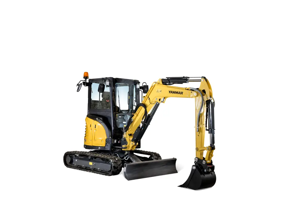 Yanmar VIO 38-6 PR thumbnail 4