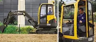 Volvo ECR28
