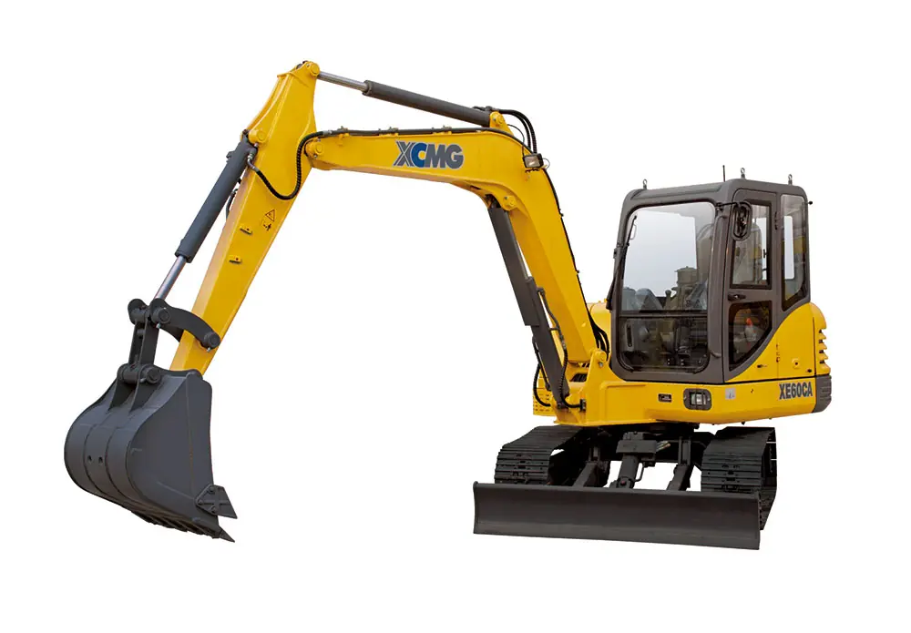 XCMG XE60CA