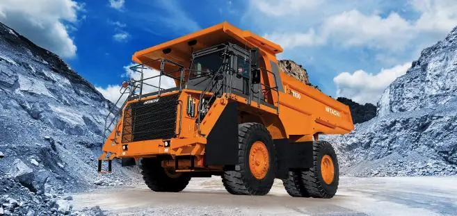 Hitachi EH1100-5 thumbnail 2