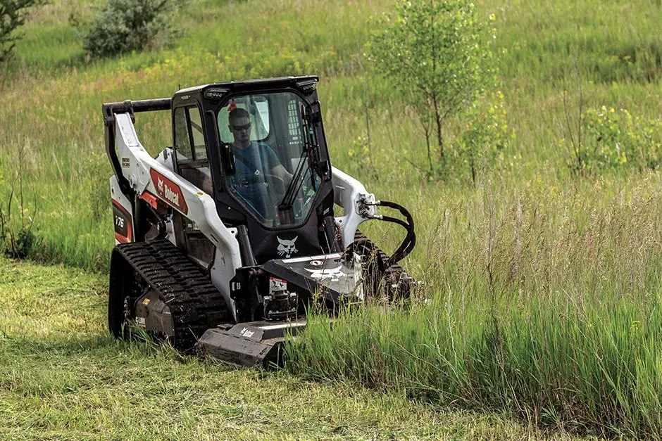 Bobcat T76 thumbnail 4