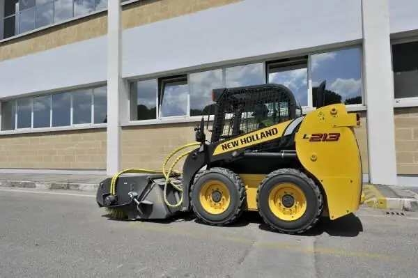 New Holland L213 thumbnail 5