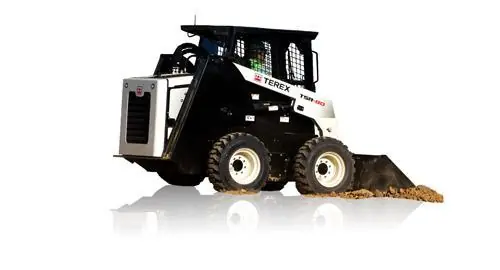 Terex TSR 80
