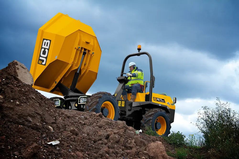 JCB 6T-1 ST thumbnail 2