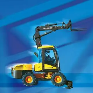 Mecalac 12 MSX