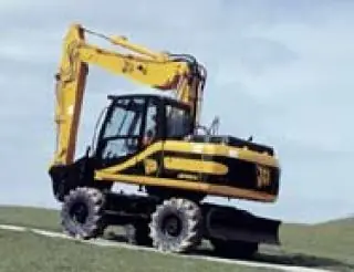 JCB JS 175 W