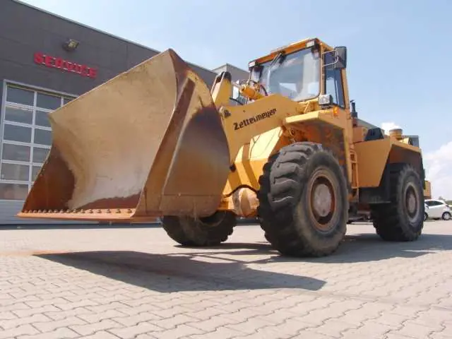 Zettelmeyer ZL 1801