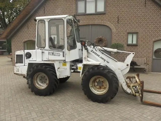 Zettelmeyer ZL 702