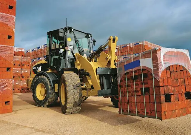 Caterpillar 906 H2