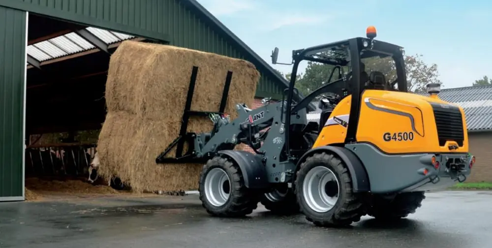 Giant G4500