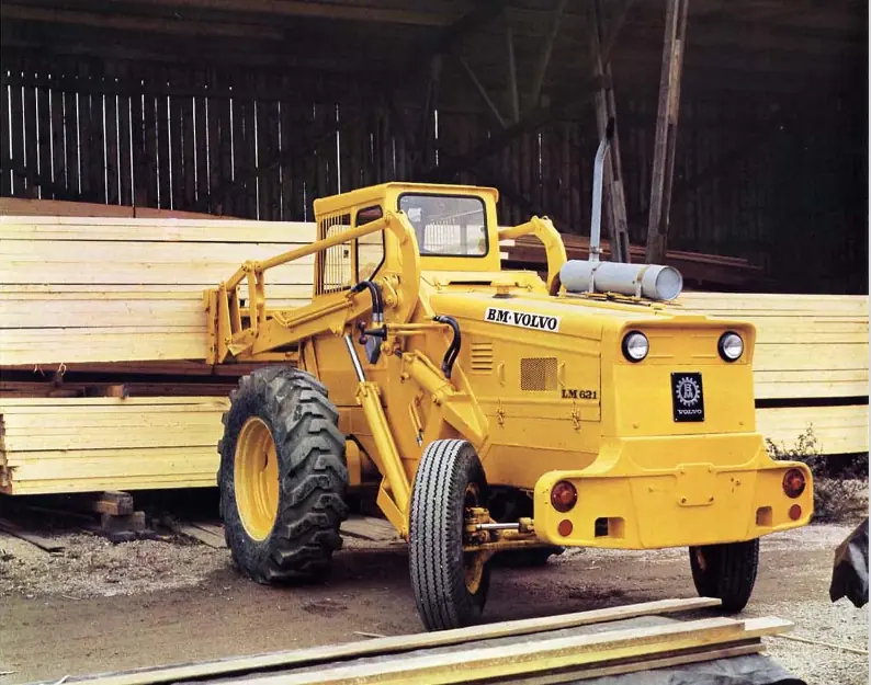 Volvo LM621
