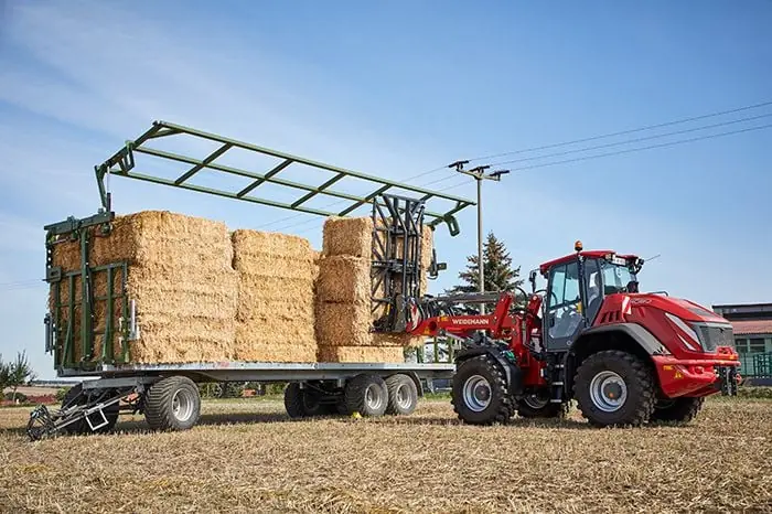 Weidemann 9080 thumbnail 3