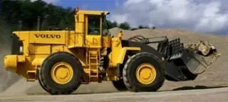 Volvo L 330 D-LB
