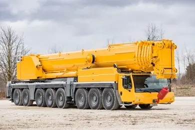 Liebherr LTM 1450-8.1 thumbnail 2