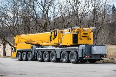 Liebherr LTM 1450-8.1 thumbnail 6