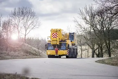 Liebherr LTM 1450-8.1 thumbnail 10