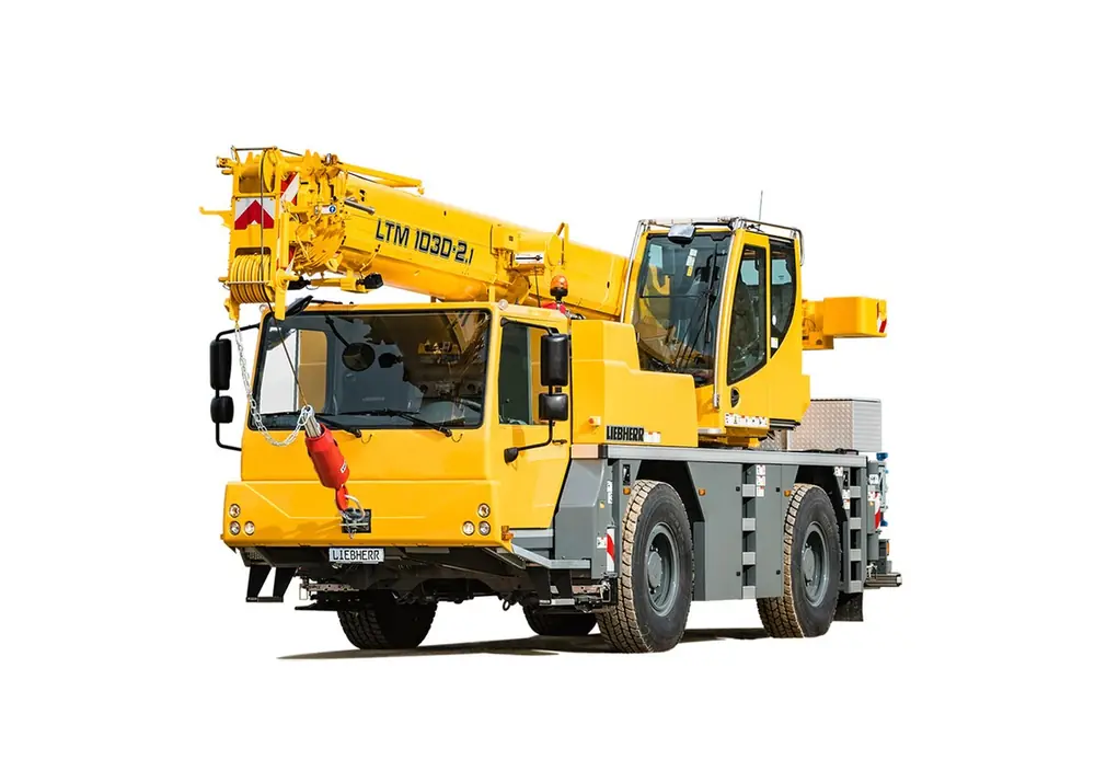 Liebherr LTM 1030-2.1 thumbnail 2