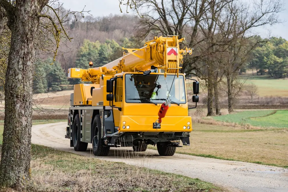 Liebherr LTM 1030-2.1 thumbnail 4