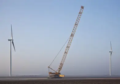Liebherr LR 1600/2-W