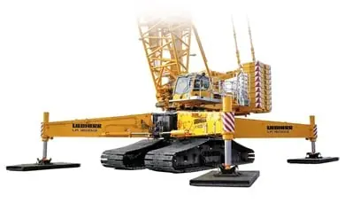 Liebherr LR 1600/2-W thumbnail 2