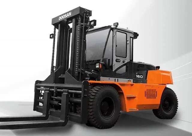 Doosan D120S-9