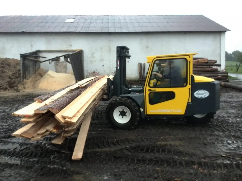Combi-Lift Combi 2700 RT W thumbnail 3