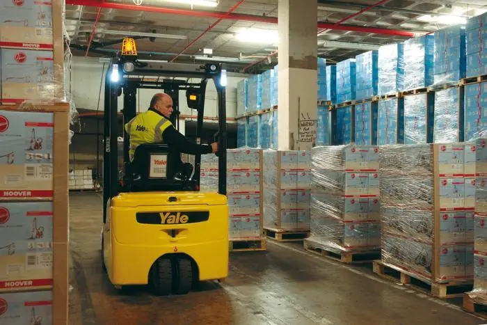 Yale ERP18VT MWB thumbnail 3