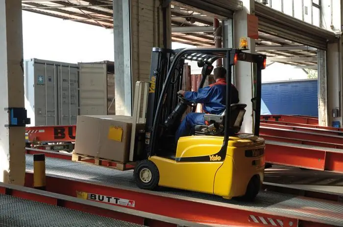 Yale ERP18VT MWB thumbnail 4