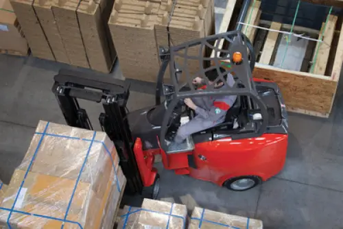 Manitou EMA II 20 HD-2 thumbnail 4