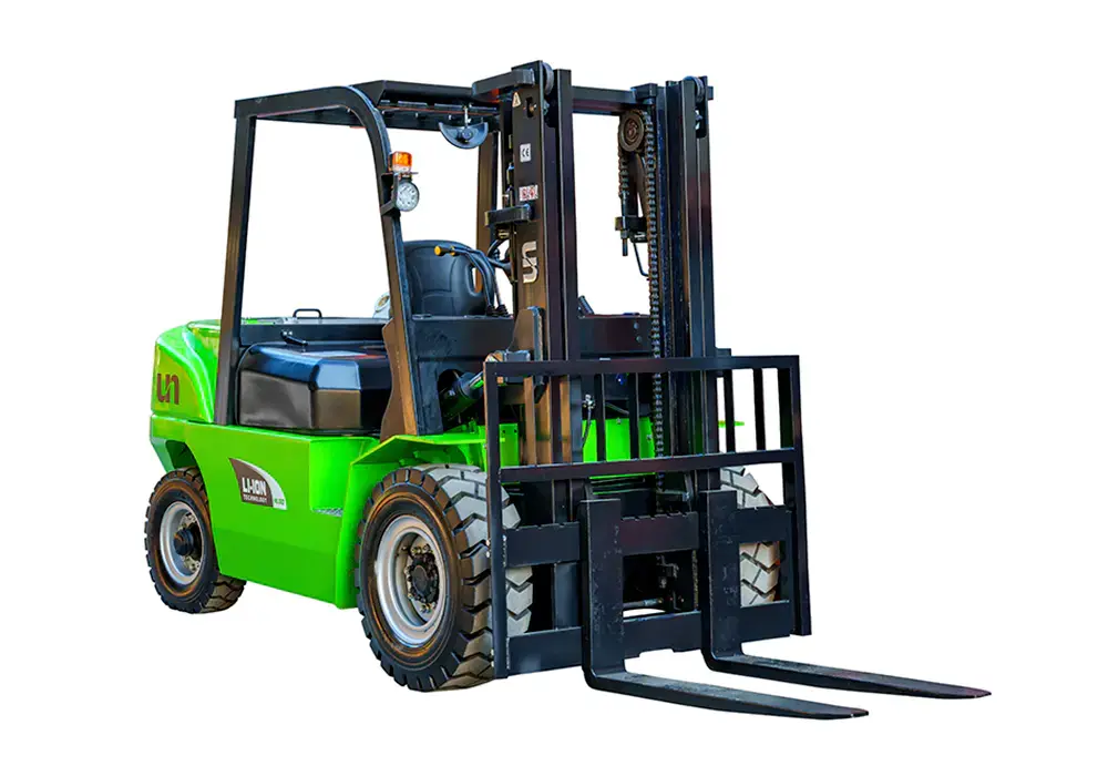 UN Forklift FB40-YNLZ7