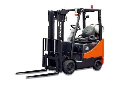 Doosan G15S-5 thumbnail 2