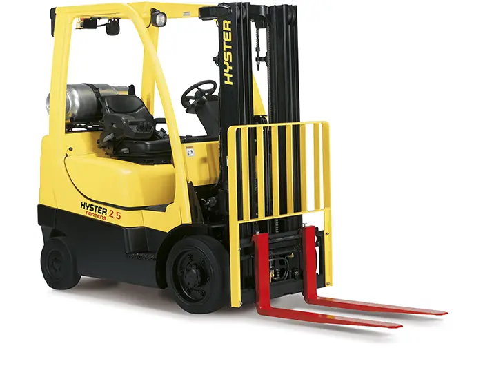 Hyster S2.5FT thumbnail 3