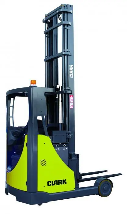 Clark CRT 20 ac