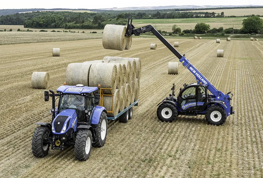 New Holland LM 6.32 thumbnail 3