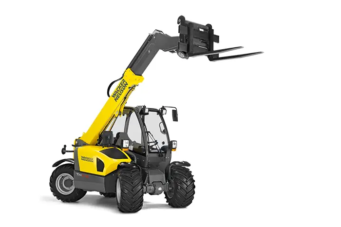 Wacker Neuson TH412 thumbnail 2