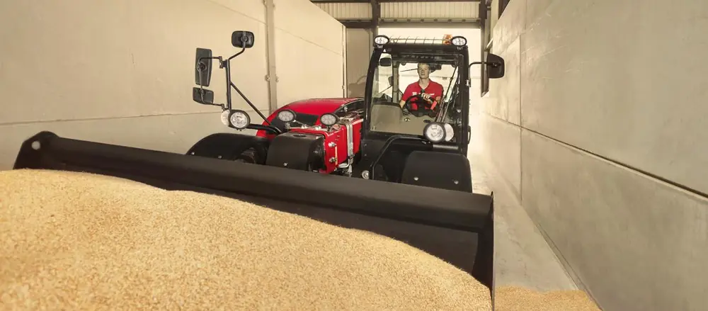Case IH Farmlift 526