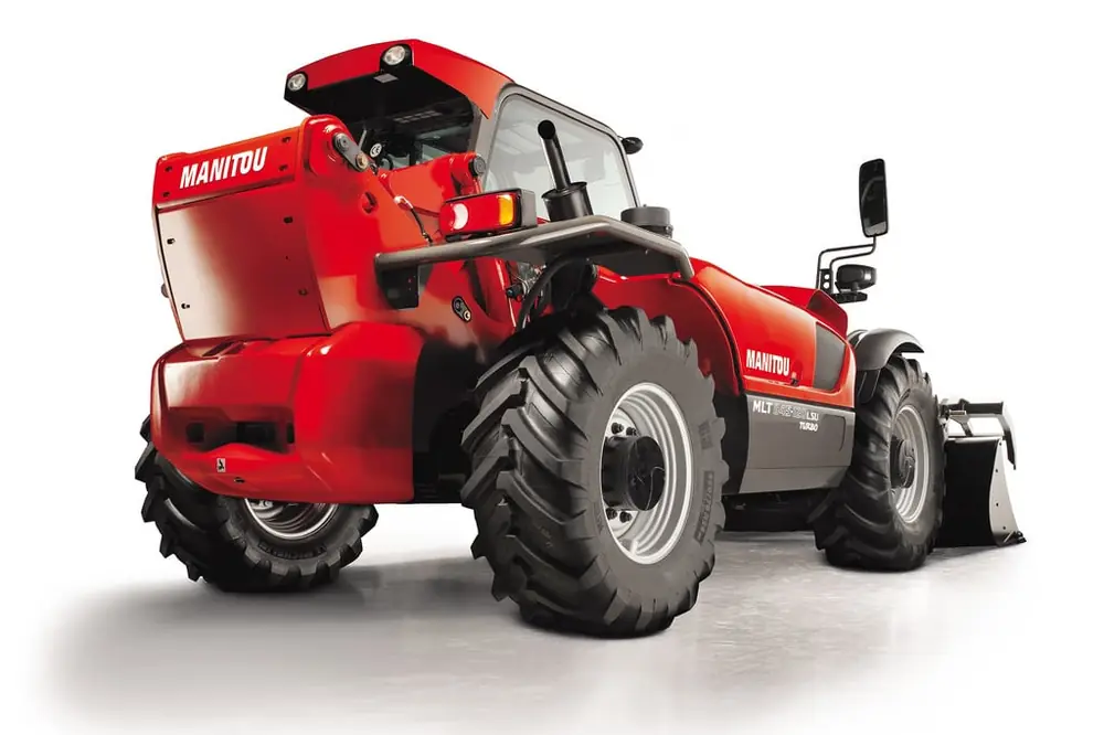 Manitou MLT 845 120