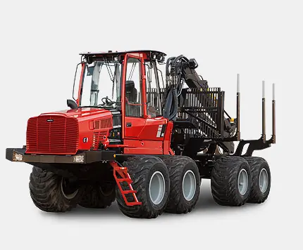Komatsu 865 6WD