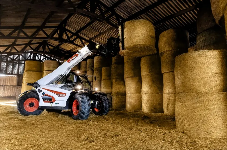 Bobcat TL35.70 100 V thumbnail 4