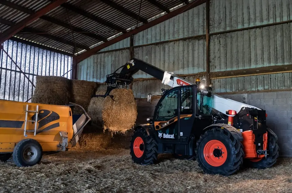 Bobcat TL35.70 100 V thumbnail 5