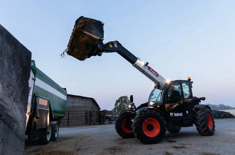 Bobcat TL35.70 100 V thumbnail 6