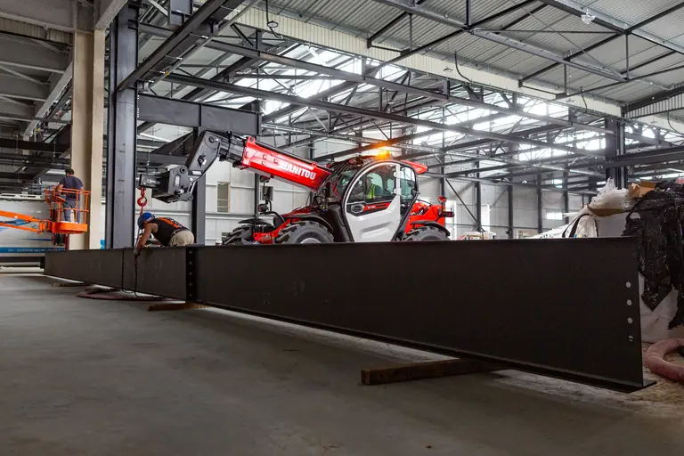 Manitou MT 1335-100 D Standard thumbnail 5
